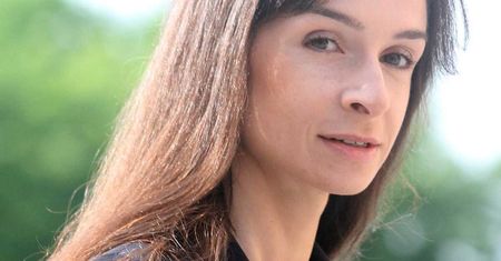 Młodsza córka Kaczyńskiej już jest mistrzynią. Marta pęka z dumy