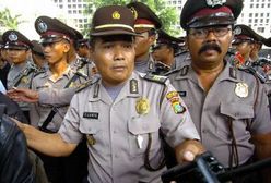 Wybuch w Dżakarcie - ewakuowano komisję wyborczą