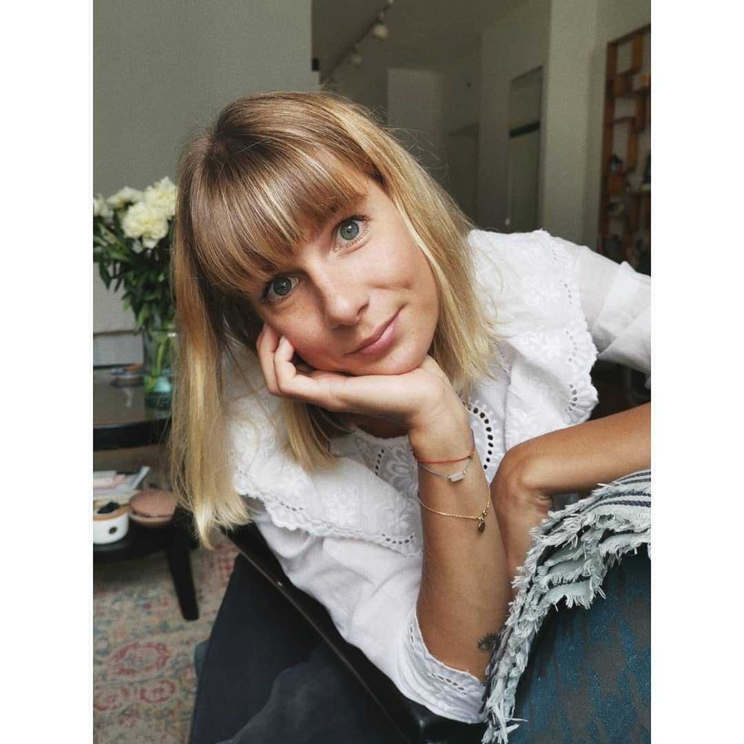 Marta Wierzbicka zmieniła sobie fryzurę