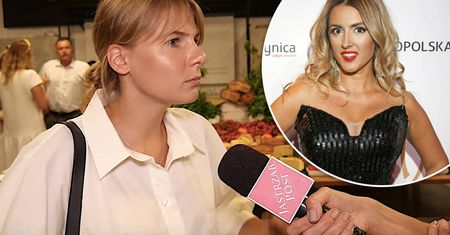 Dieta Szostak nie jest dla Wierzbickiej: "Robi lekkie spustoszenie". Gwiazda ma inny sposób na smukłą sylwetkę