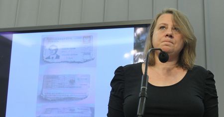Szczątki ośmiu osób w jednej trumnie. Magdalena Merta: nie jestem bardzo zaskoczona