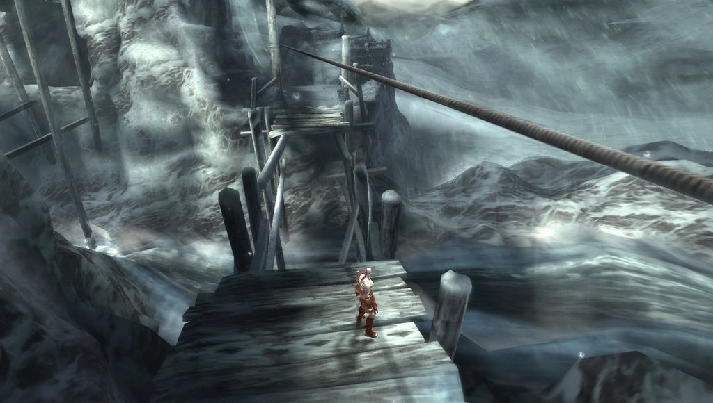 Ghost of Sparta - nowy God of War na PSP zapowiedziany!