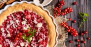 Znakomite ciasto z porzeczkami. Zachwycisz nawet teściową