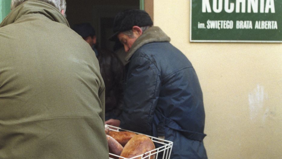 Bractwo im. św. Brata Alberta prowadzi m.in. kuchnię dla potrzebujących