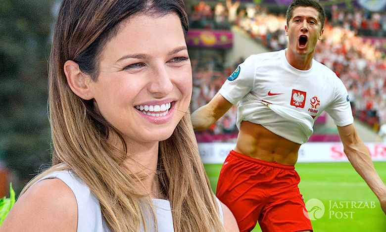 Anna Lewandowska skomentowała gola Roberta Lewandowskiego! Pokazała bardzo seksowne zdjęcie piłkarza