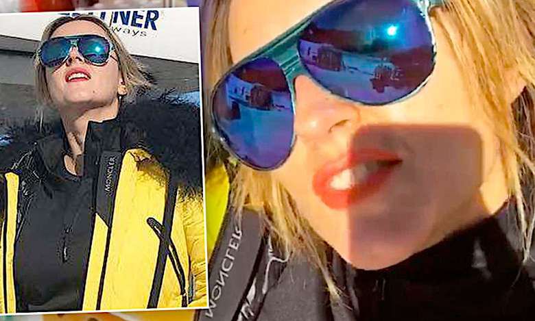Karolina Szostak zrezygnowała z diety! Jak w takim razie prezentuje się w kombinezonie narciarskim?