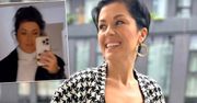 Kasia Cichopek 1 listopada poszalała ze stylizacją. W długich kozakach i kusych szortach kusi na potęgę