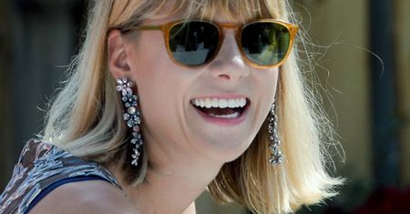 Marta Wierzbicka w bikini wspina się na palmę. Dopiero na tym zdjęciu widać, jak bardzo schudła