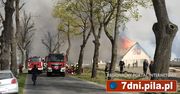 Pożar w Brzostowie – nowe informacje
