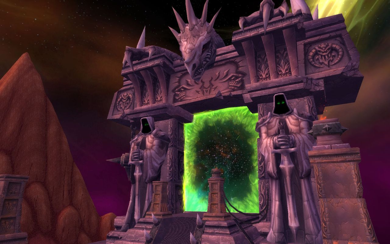 "Przez mroczny portal" - książka w uniwersum World of Warcraft już za dwa tygodnie