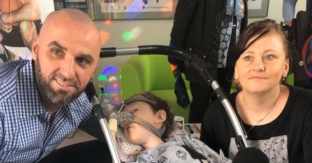 Marcin Gortat po wizycie w łódzkim hospicjum: To był dzień uczący pokory