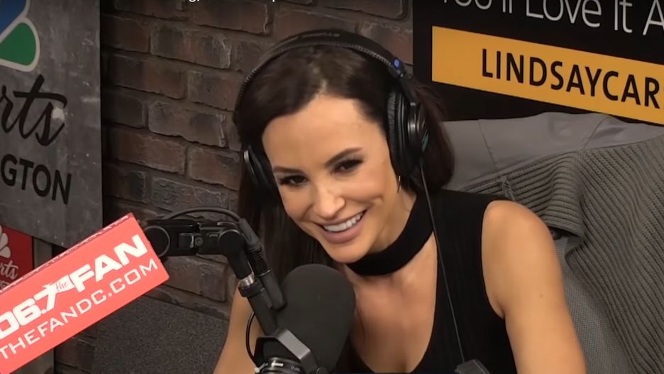 Gwiazda porno Lisa Ann spotykała się z Marcinem Gortatem. Wyjawiła szczegóły ich relacji