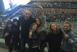 Gortat i Bachleda Curuś obejmowali się na koncercie Beyonce. Romantyczne ujęcie!