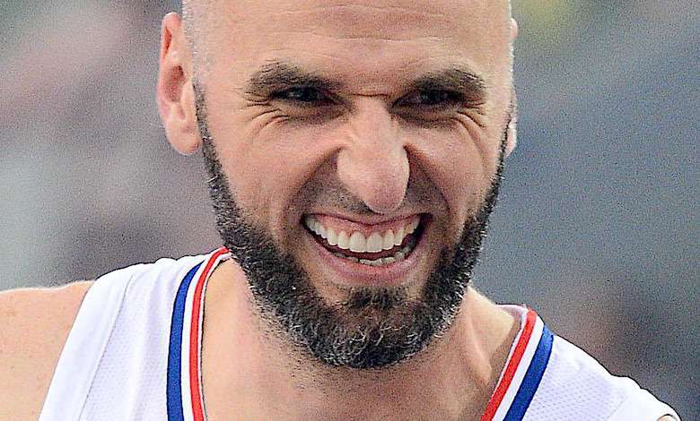 Marcin Gortat związek