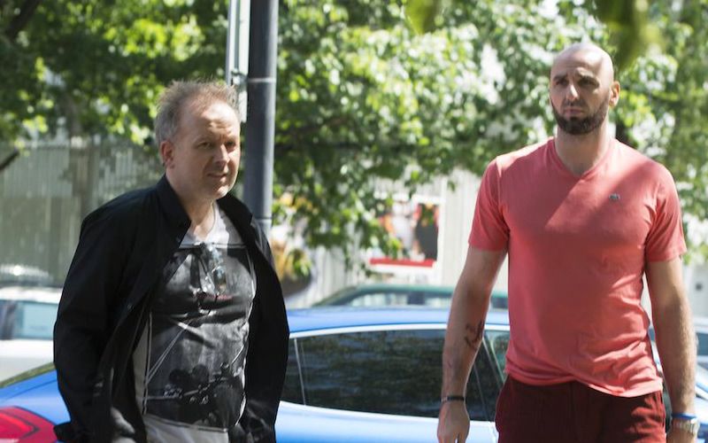 Marcin Gortat i Michał Bryś planują wspólny biznes?