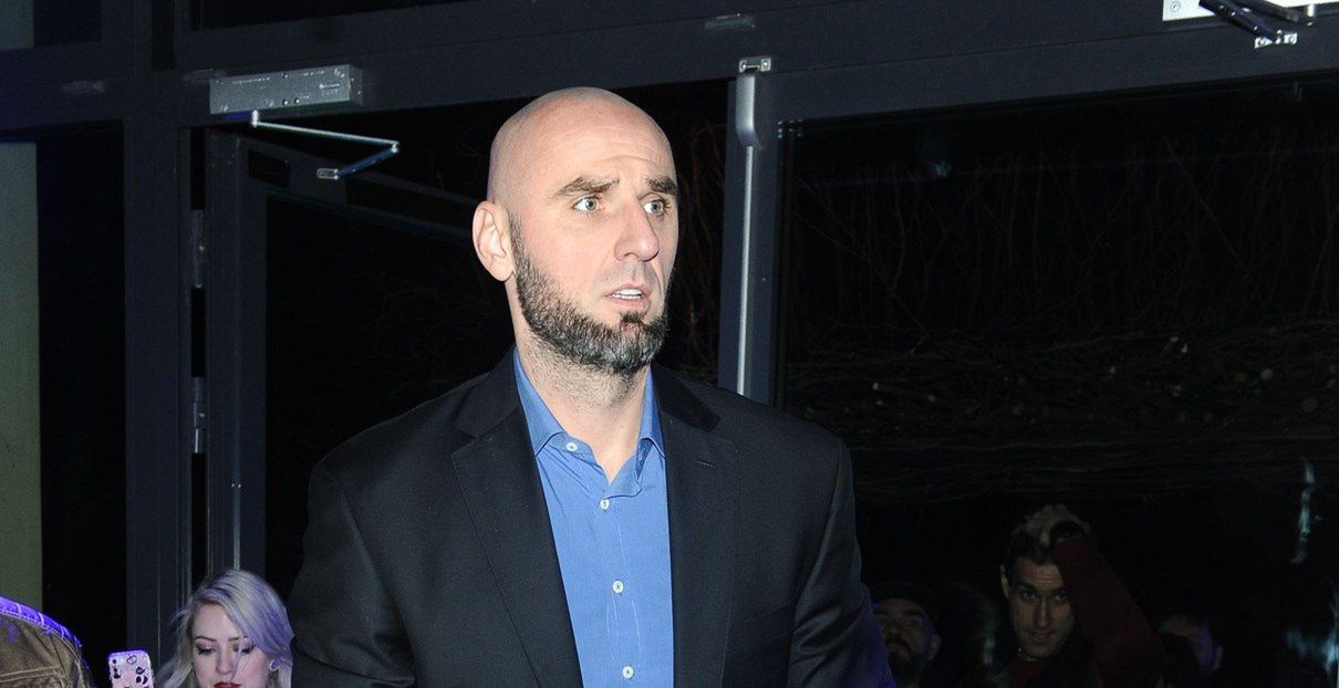 "Wiedźmin": Marcin Gortat wyszedł oburzony z przedpremierowego pokazu serialu