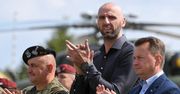 Marcin Gortat o polityce. "Ludzie, którzy pojawiają się w moim otoczeniu, ocieplają swój wizerunek"