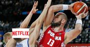 Premiera Wiedźmina. Marcin Gortat wyszedł. "Ktoś jest niepoważny"
