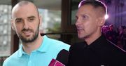 Mariusz Przybylski stworzył kolekcję razem z Marcinem Gortatem. Jak przebiegała ich współpraca? "Czasami było bardzo miło, a czasami było ostrzej" [WIDEO]
