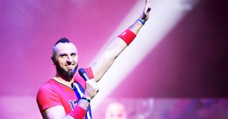 Rusin i Prokop próbowali podpytać Gortata o Bachledę Curuś. Coś poszło nie tak
