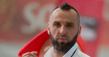 Tabloid sugeruje, że Gortat ma nową dziewczynę. Jest od niego starsza o 15 lat