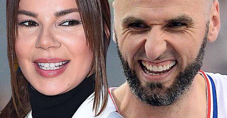 Marcin Gortat zaprosił Edytę Górniak do Los Angeles! Razem z diwą poleciało kilka innych gwiazd!