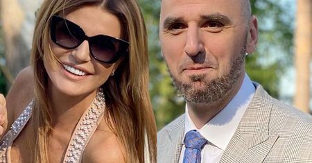 Marcin Gortat już po ślubie z piękną Żanetą! Wypłynęły szczegóły sekretnej ceremonii