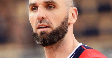 Marcin Gortat wbił szpilę byłej partnerce. Chodzi o Alicję Bachledę-Curuś?