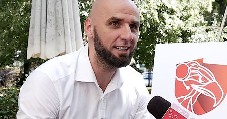 Marcin Gortat o zarobkach i fanach na Instagramie: "To jest ta przerażająca część" [WIDEO]