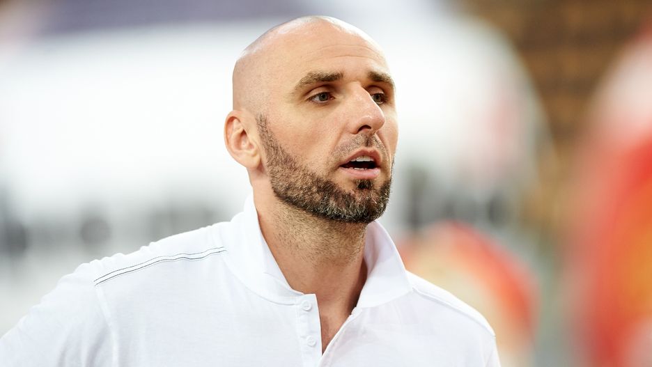 Marcin Gortat poświęcił  wpis na Twitterze Pawłowi Adamowiczowi