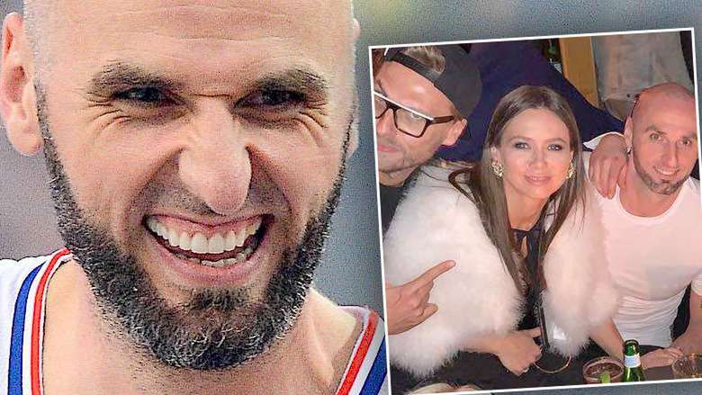 Marcin Gortat Oscary 2019