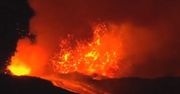Wulkan Etna szaleje. Gigant znów pluje lawą [WIDEO]