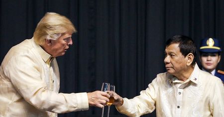 Udaremniono zamach na Donalda Trumpa. ISIS chciało go zabić na Filipinach