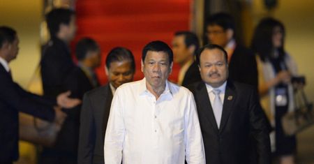 Aryeh Neier: Rządy terroru Rodrigo Duterte