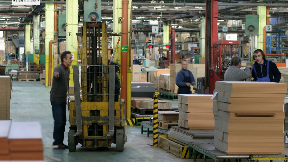 Zakłady produkcyjne Forte staną na dwa tygodnie.