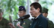 Prezydent Filipin zachęca żołnierzy do gwałtu. Czy tak walczy się z terroryzmem?