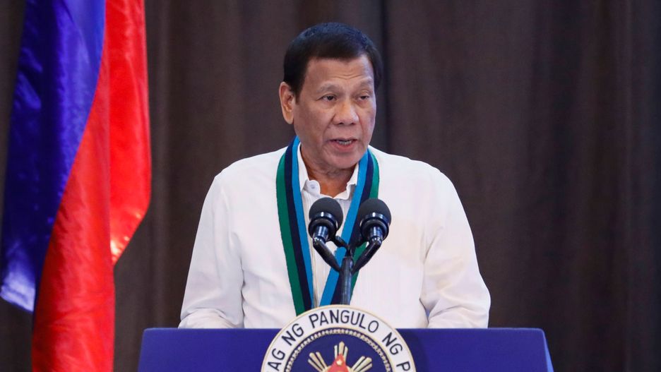Filipiny: Prezydent Rodrigo Duterte wypowiedział dwustronna umowę z USA regulującą stacjonowanie amerykańskich wojsk 