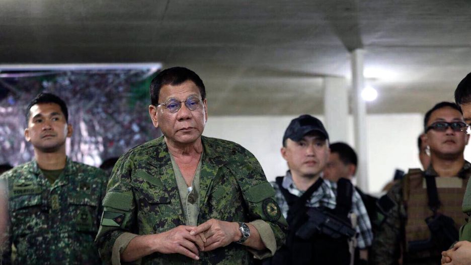 Filipiny: Prezydent Rodrigo Duterte oferuje nagrody za zabicie komunistów. "Do nich łatwiej strzelać niż do ptaków"
