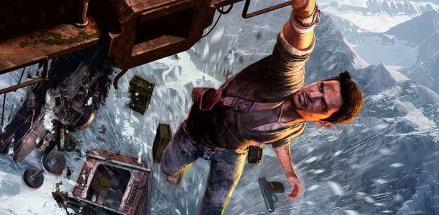 Zagrałbym w jakąś przygodówkę. Taką jak Uncharted