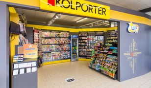 Bilet kupisz w kiosku, a nie w kasie. Polregio dogadało się z Kolporterem