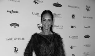 Nie żyje Kim Porter, była partnerka P.Diddy'ego. Miała 47 lat