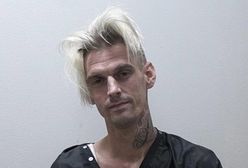 Aaron Carter w szpitalu. Z jego zdrowiem psychicznym coraz gorzej