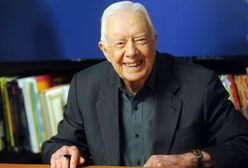 USA. Były prezydent Jimmy Carter w szpitalu. Czeka go zabieg