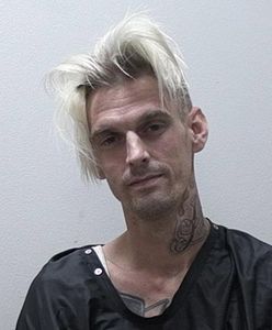 Aaron Carter poważnie chory. Stwierdzono zaburzenia osobowości, schizofrenię i napady lękowe