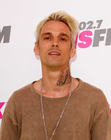 Aaron Carter