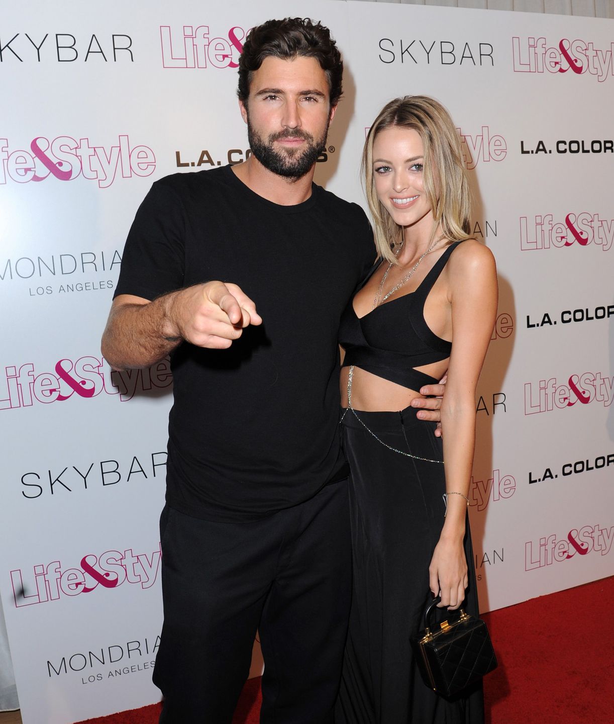 Brody Jenner i Kaitlynn Carter
