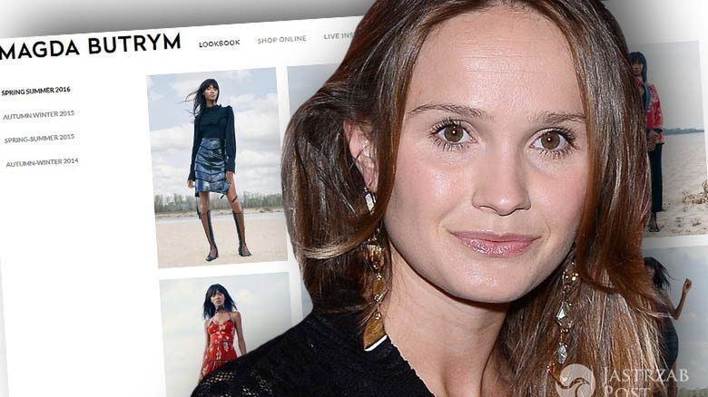 Kolekcja ubrań Magdy Butrym będzie dostępna w Net-a-porter