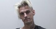 Aaron Carter w szpitalu. Z jego zdrowiem psychicznym coraz gorzej