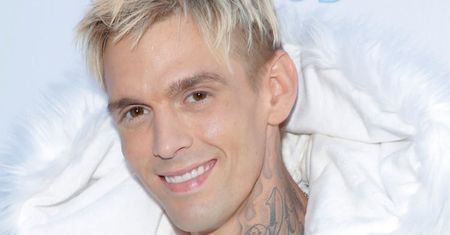 Aaron Carter ma skłonności samobójcze? Przyjaciele znowu wezwali policję do jego domu