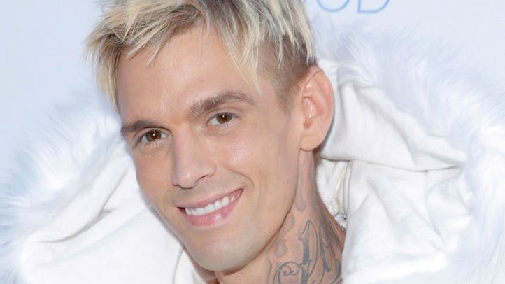 Aaron Carter, 19.08.2017